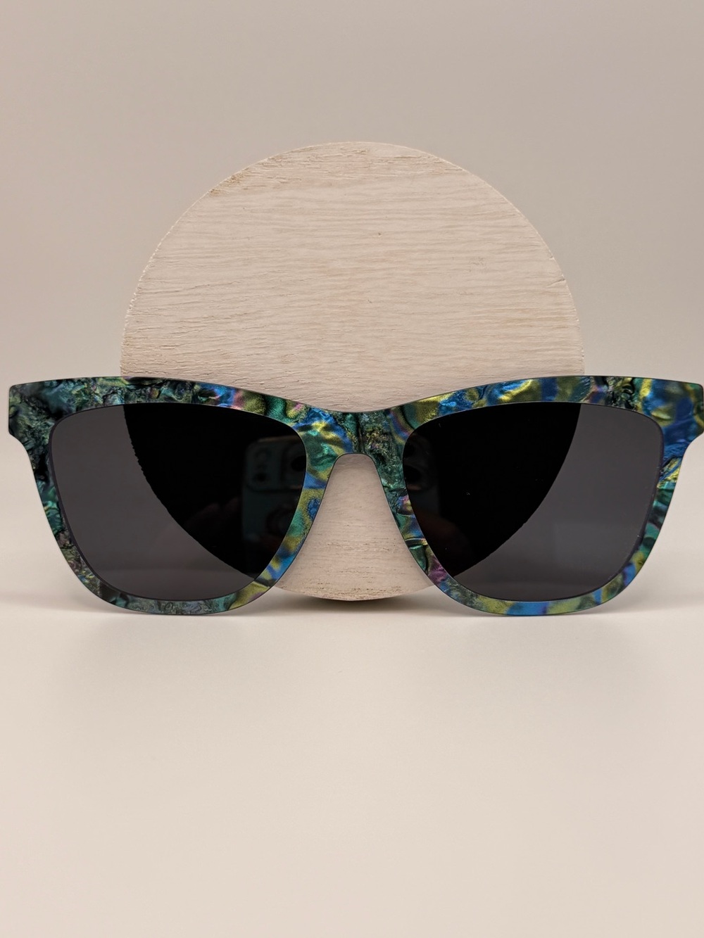 Pair Eyewear Premium Polarized Abalone Sun for The Harper